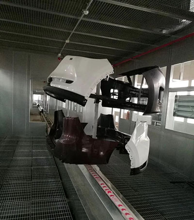 汽車塑料件案例 汽車塑料件案例