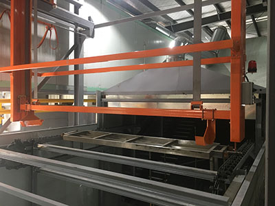 電池托盤案例 電池托盤案例