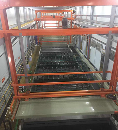 電池托盤案例 電池托盤案例