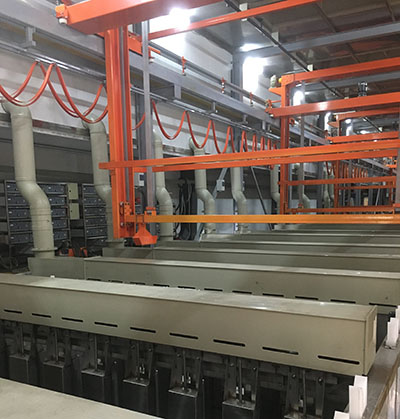 電池托盤案例 電池托盤案例